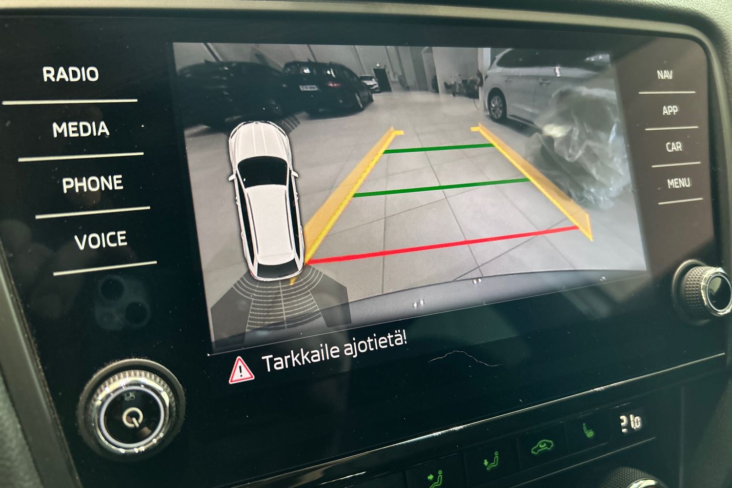 Skoda Octavia 2019