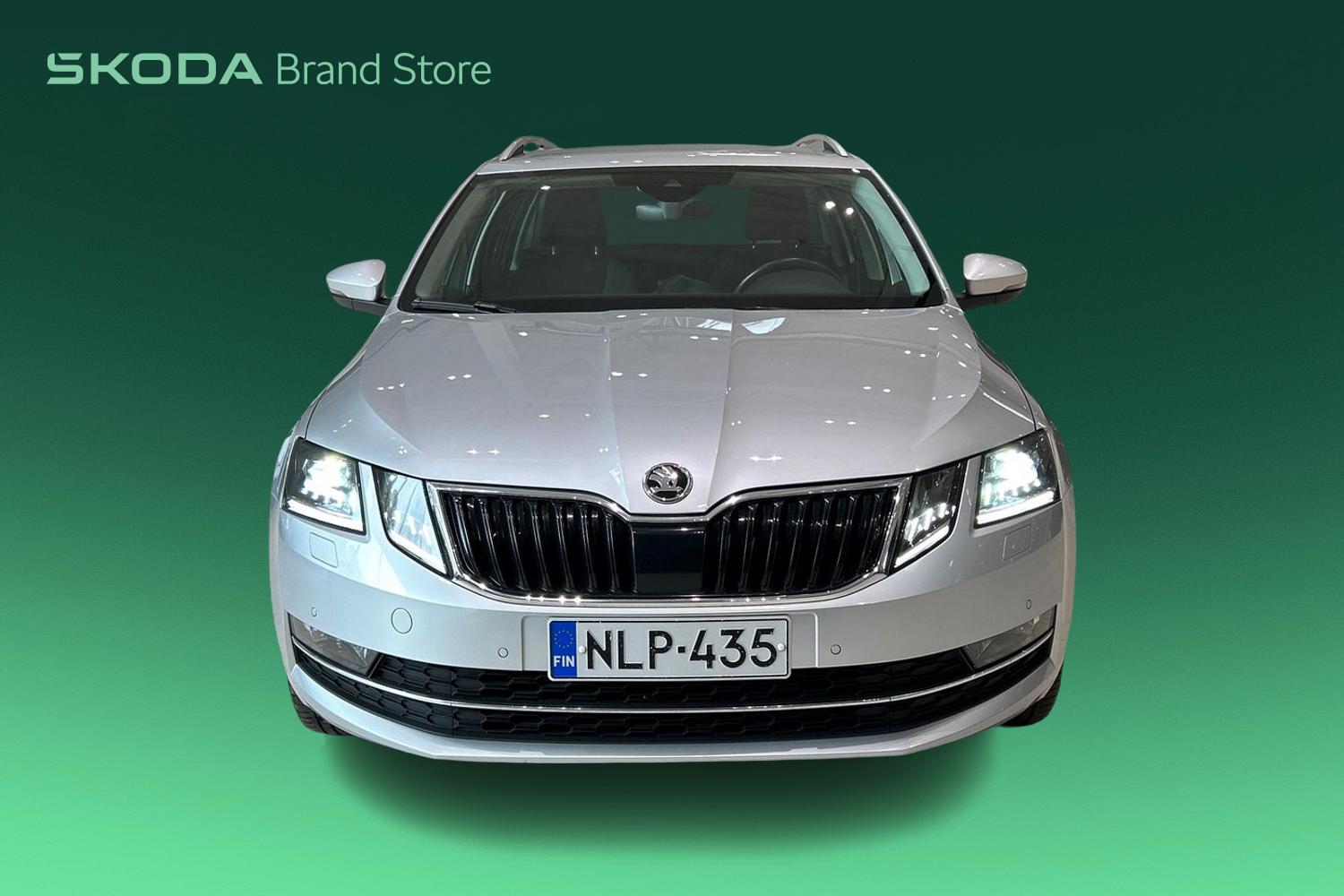 Skoda Octavia 2019