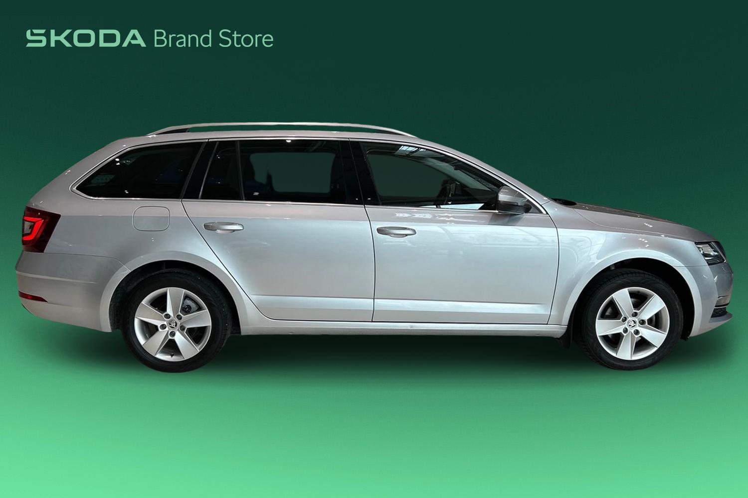 Skoda Octavia 2019