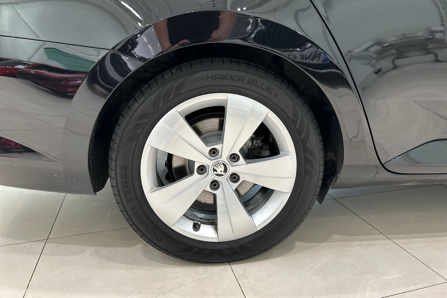 Skoda Superb 2022