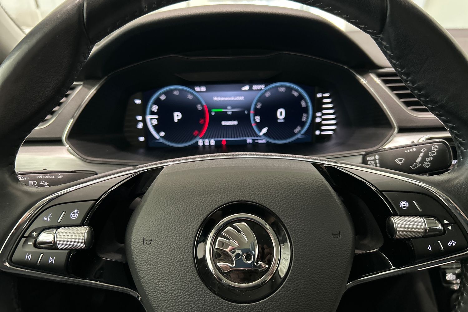 Skoda Superb 2022