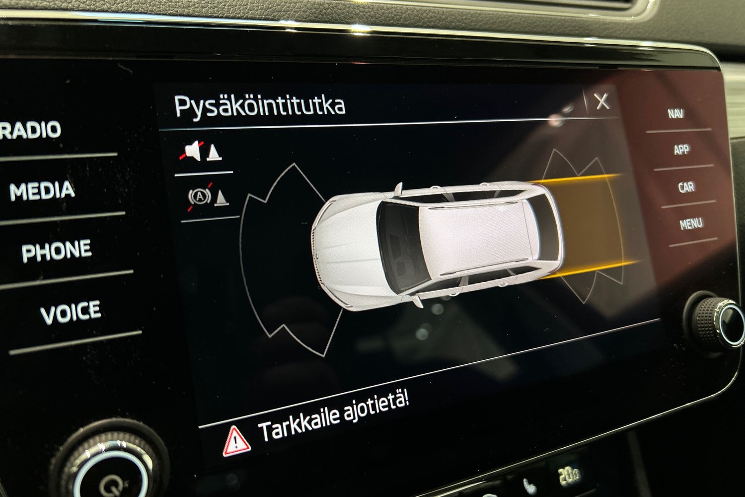 Skoda Superb 2022