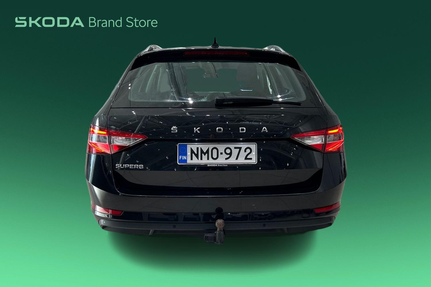 Skoda Superb 2022