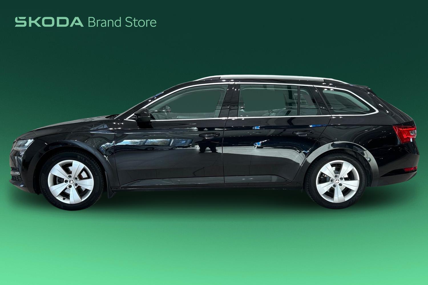 Skoda Superb 2022