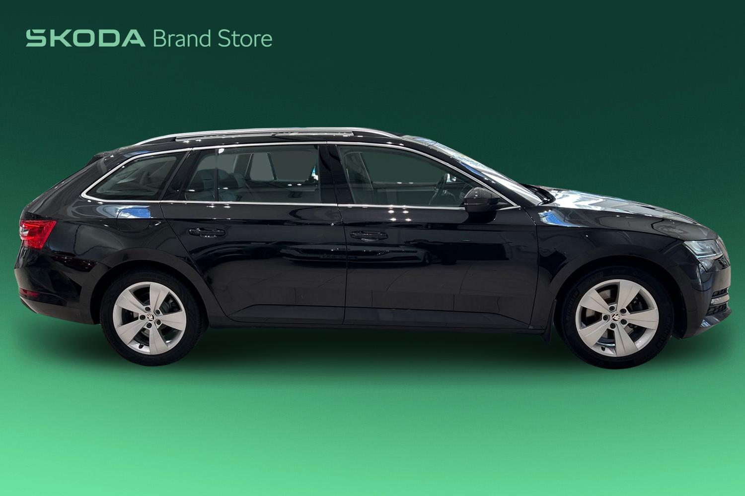 Skoda Superb 2022