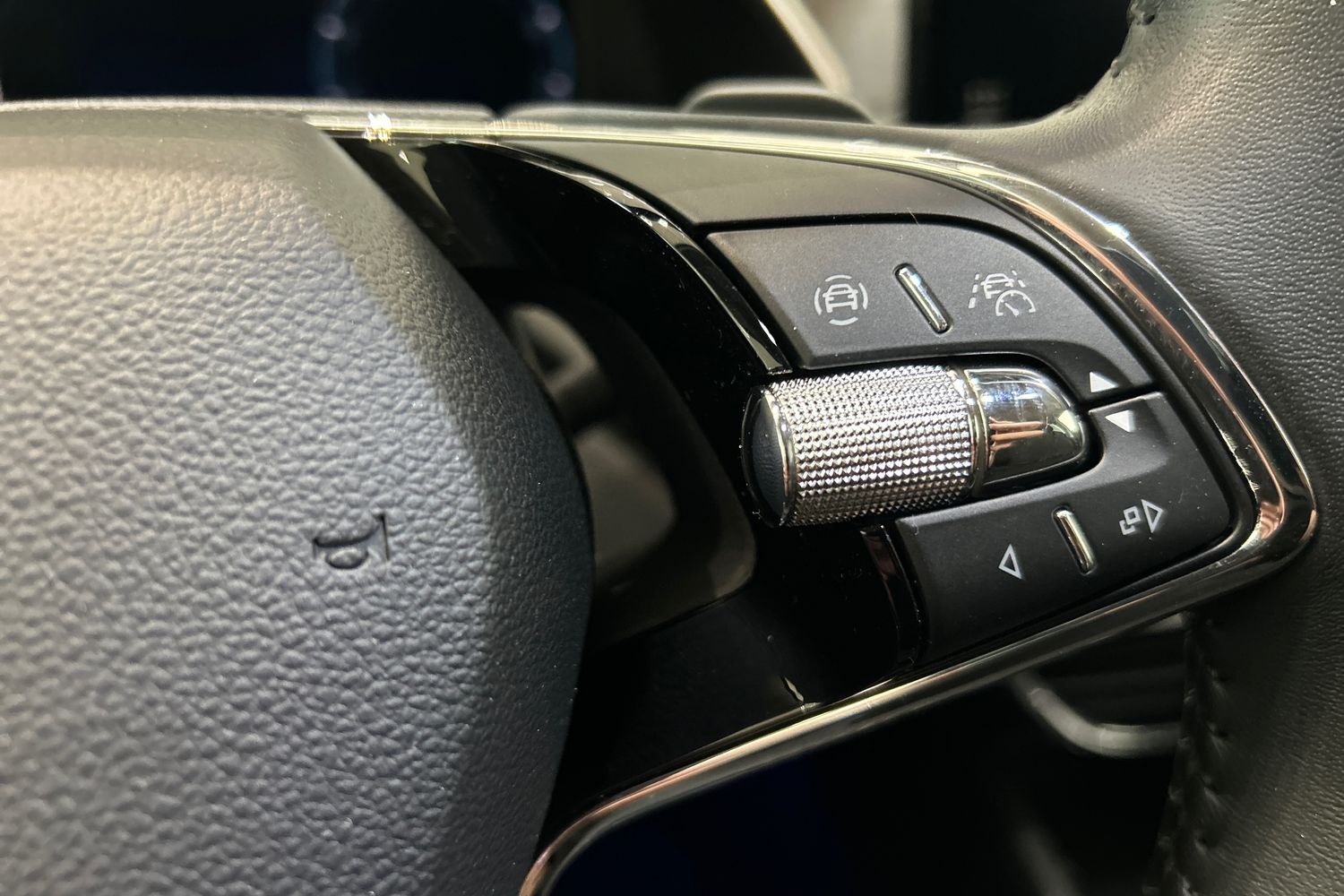 SKODA OCTAVIA 2022