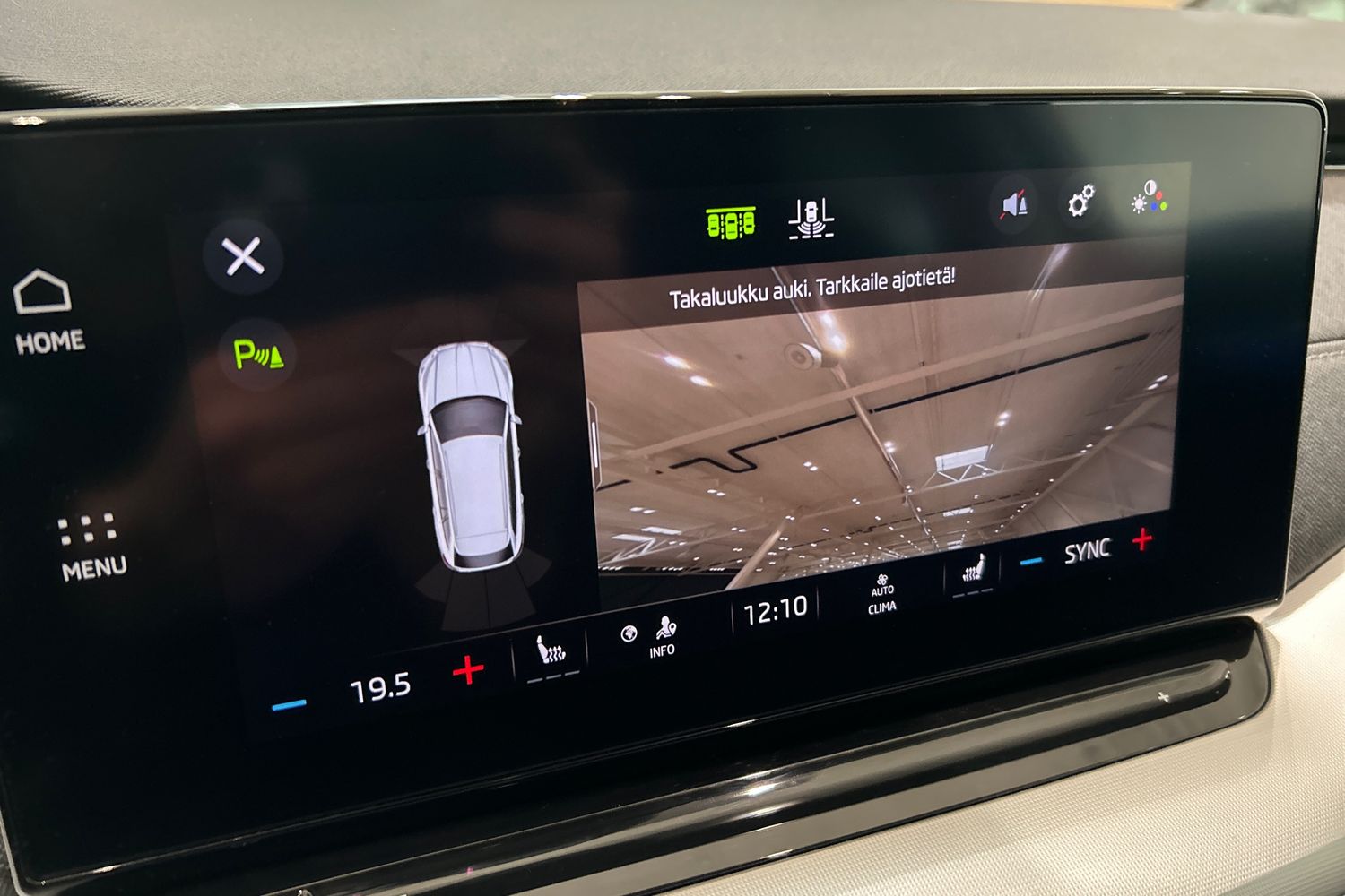 SKODA OCTAVIA 2022