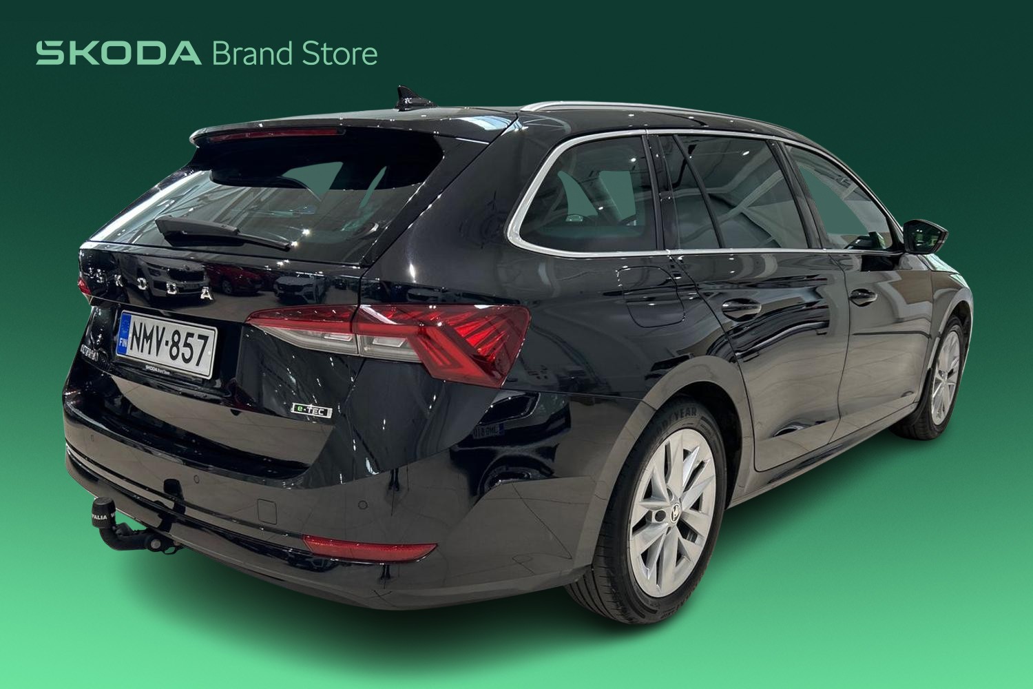 SKODA OCTAVIA 2022