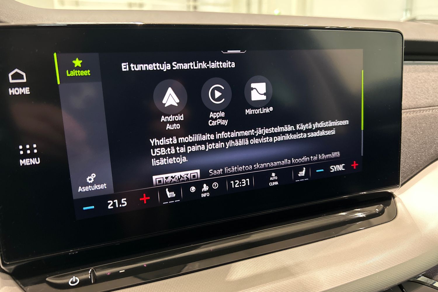 SKODA OCTAVIA 2022