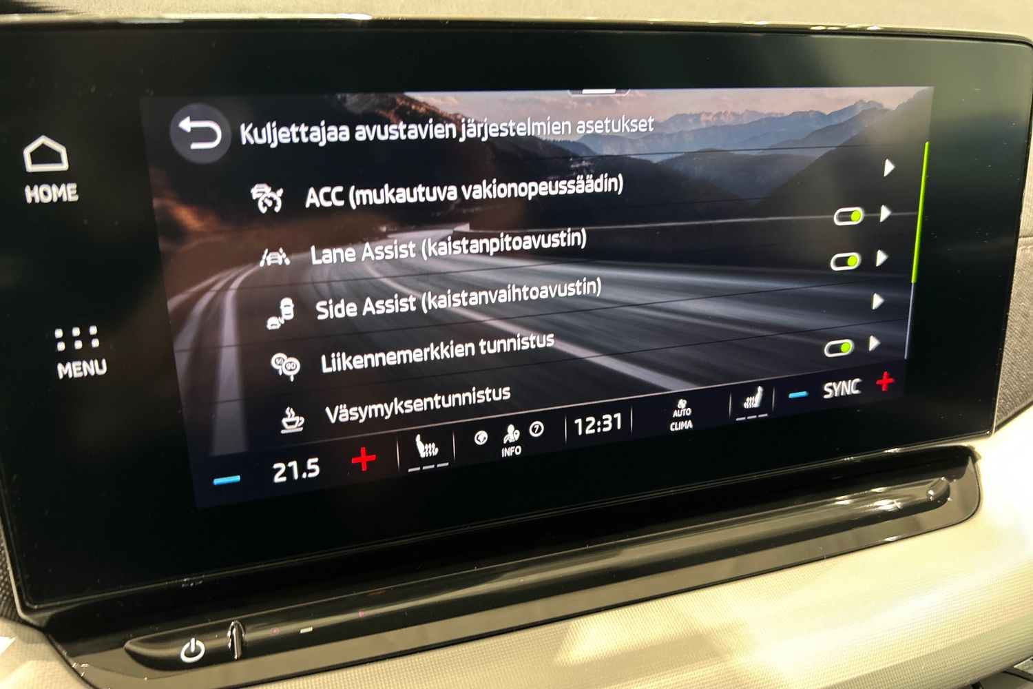 SKODA OCTAVIA 2022