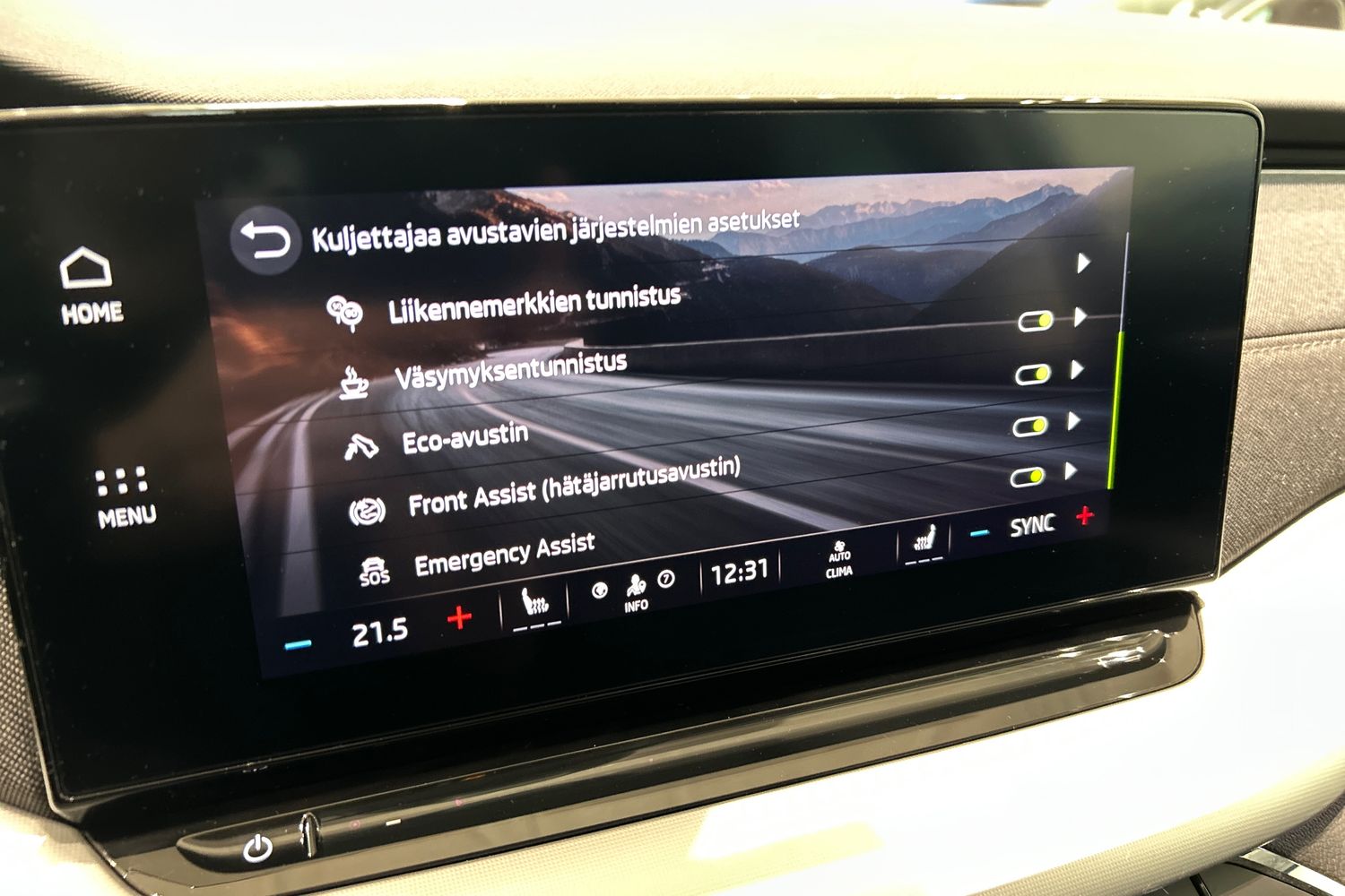 SKODA OCTAVIA 2022