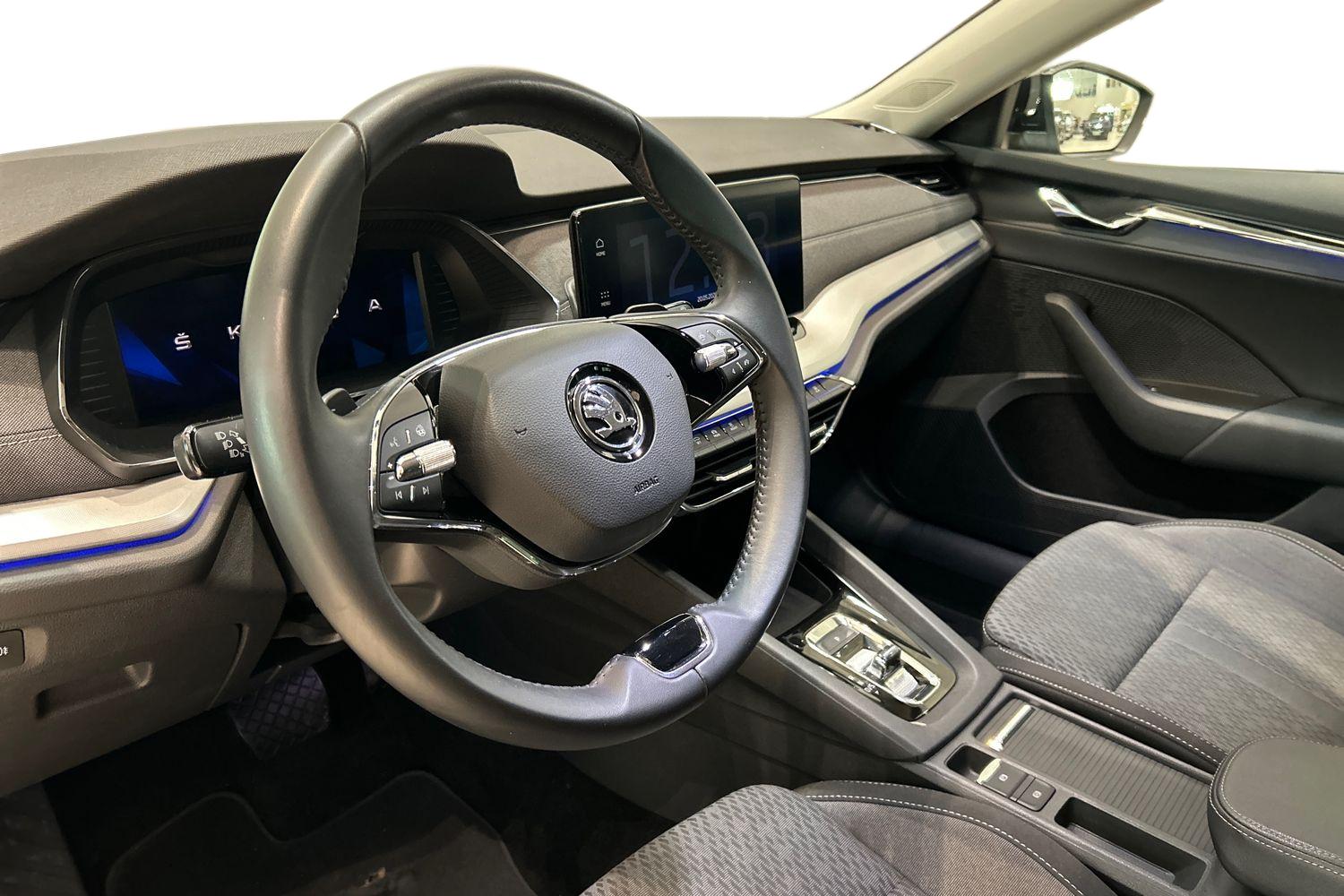 SKODA OCTAVIA 2022