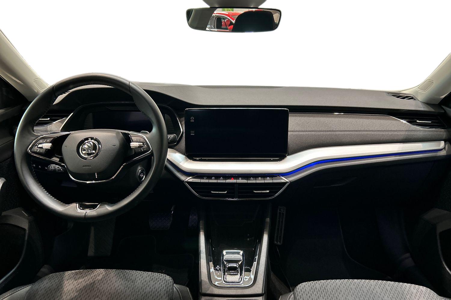 SKODA OCTAVIA 2022