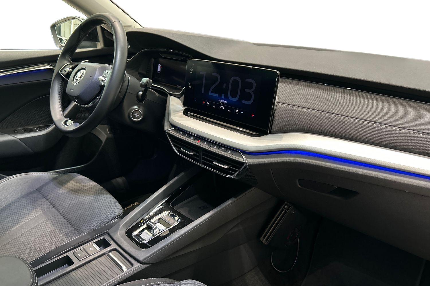 SKODA OCTAVIA 2022
