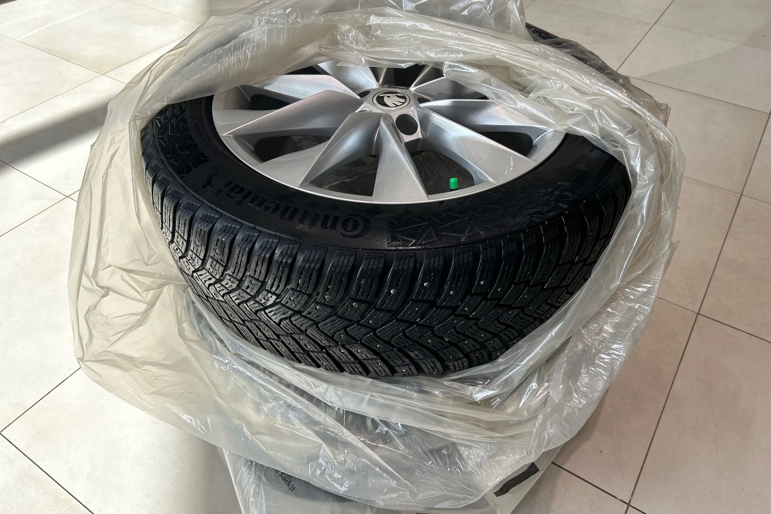 SKODA Enyaq 13