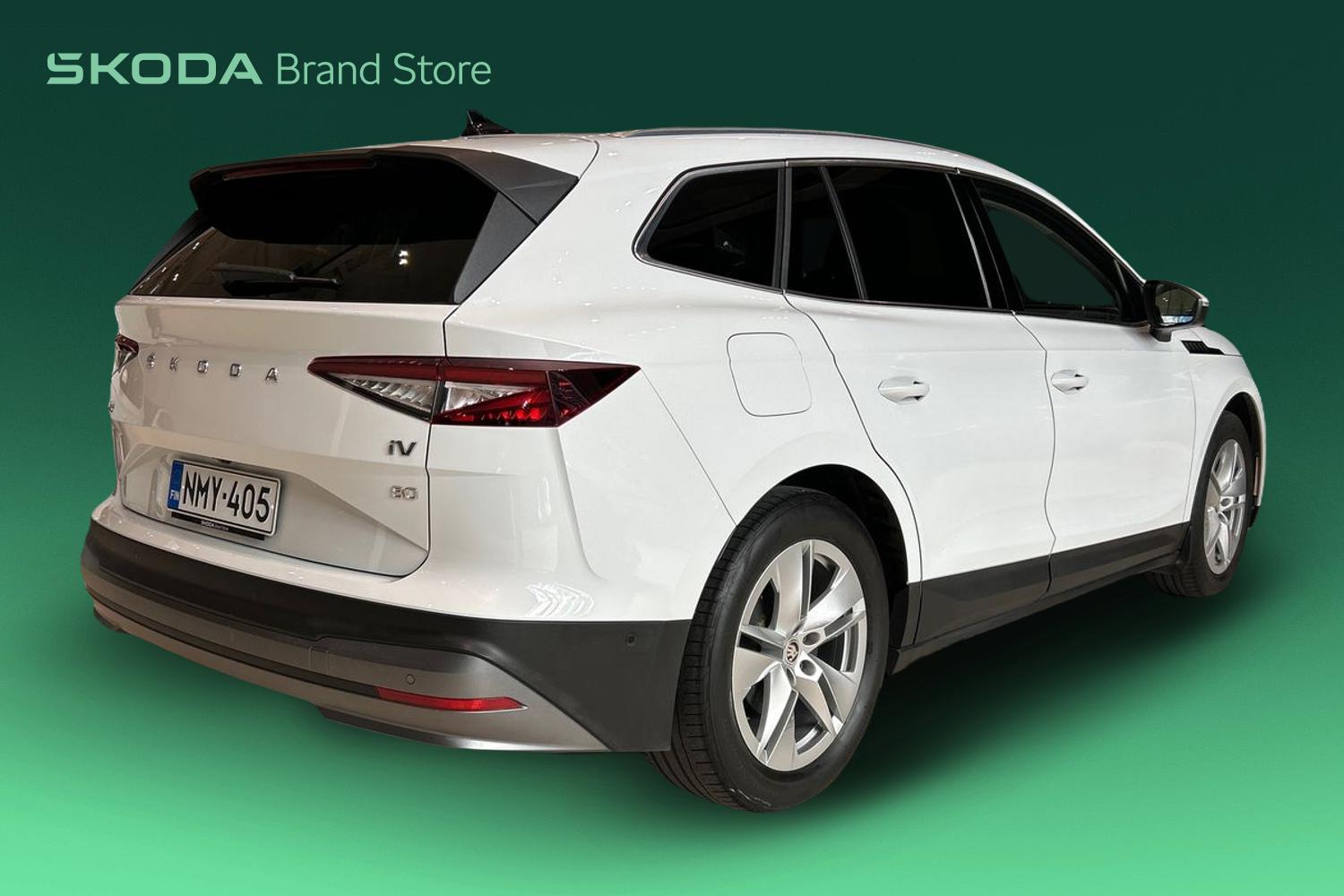 SKODA Enyaq 2
