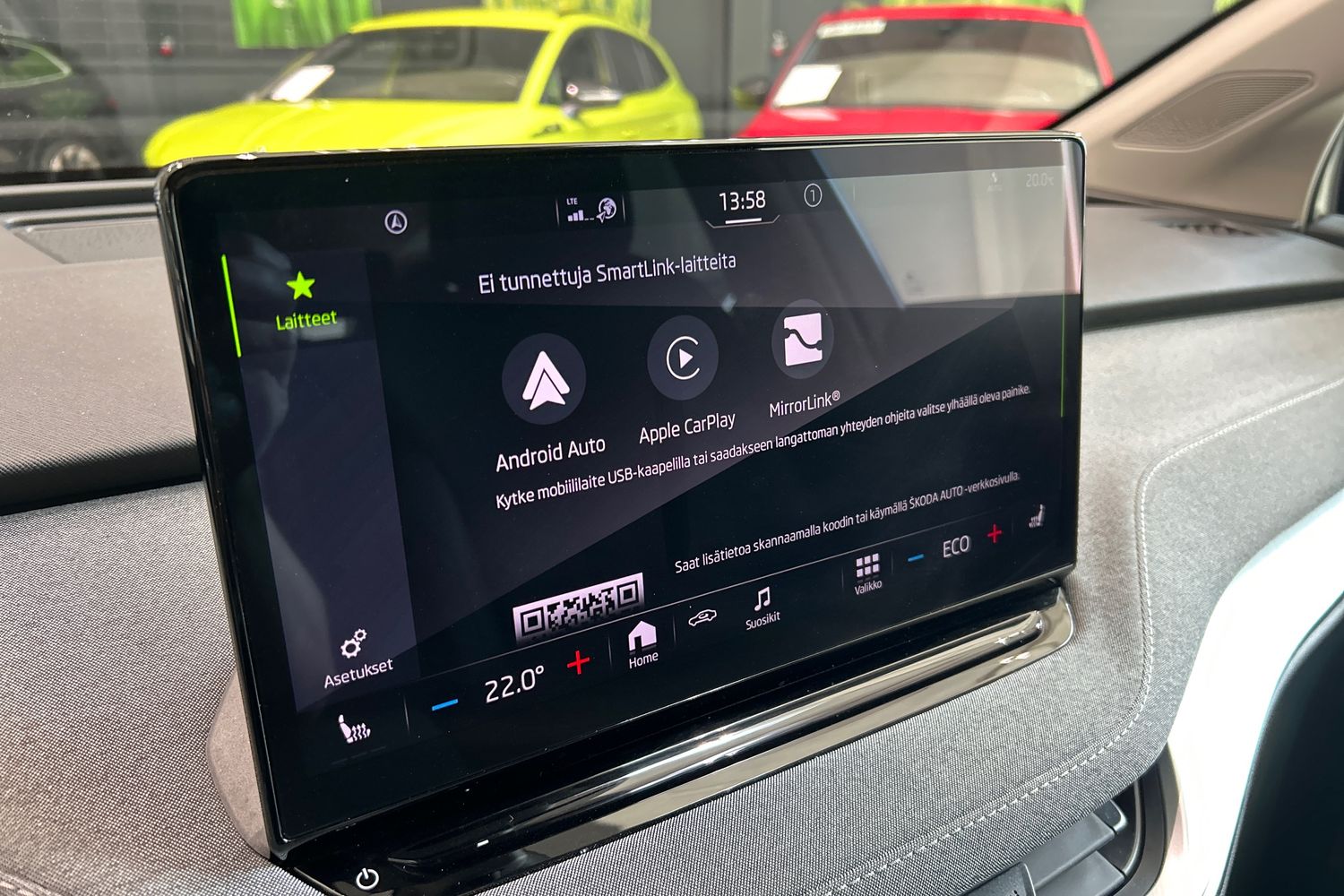 SKODA Enyaq 20