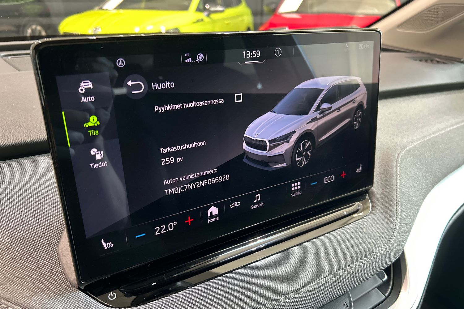 SKODA Enyaq 24