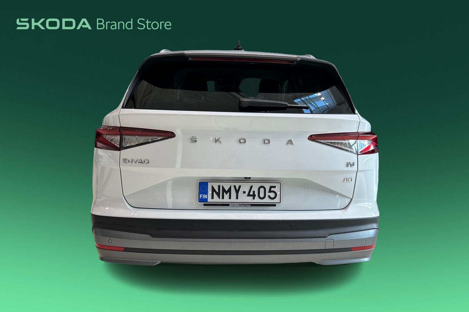 SKODA Enyaq 3