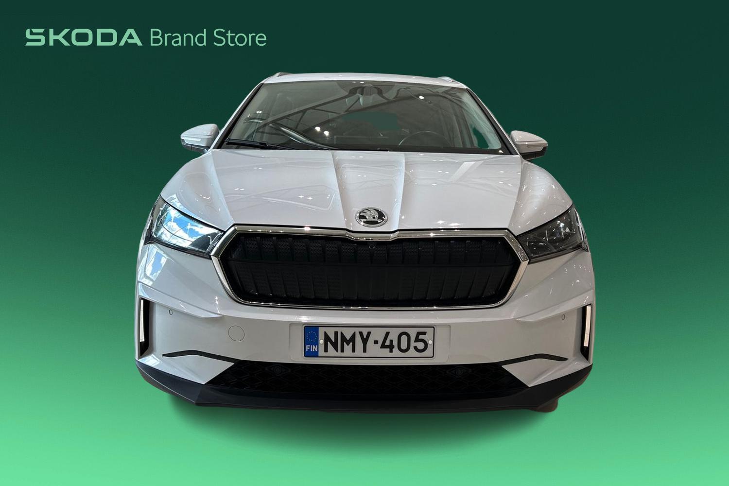 SKODA Enyaq 4