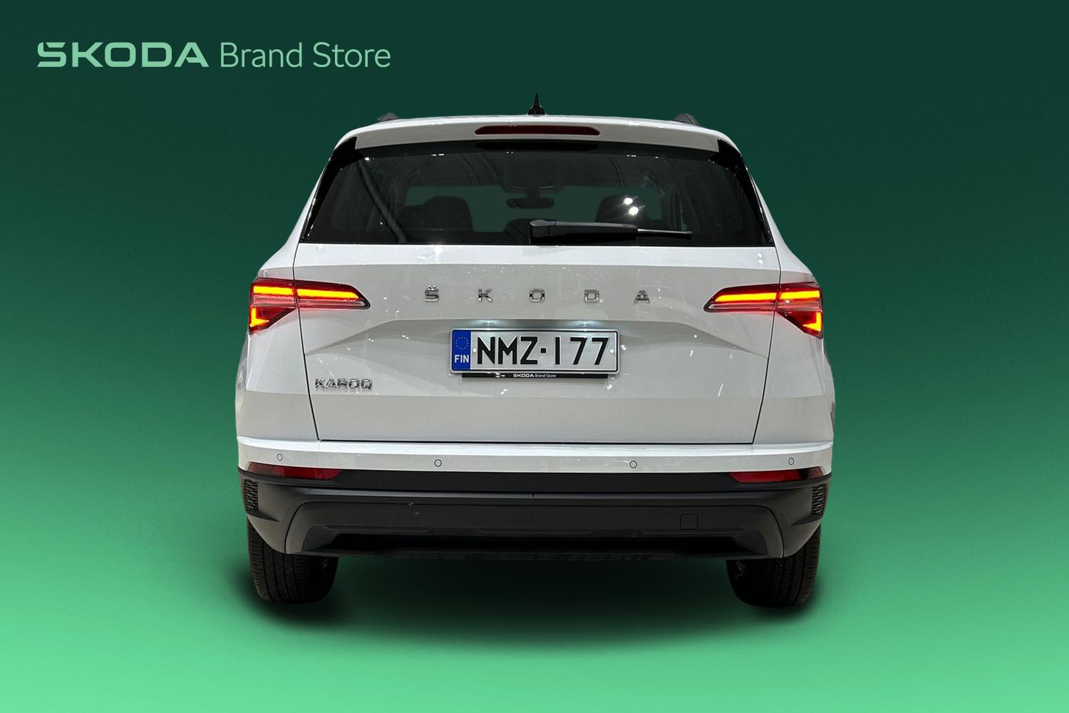 SKODA Karoq 2023
