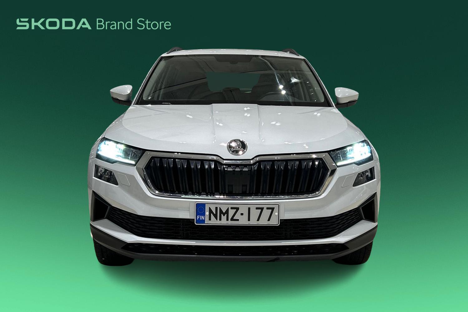 SKODA Karoq 2023
