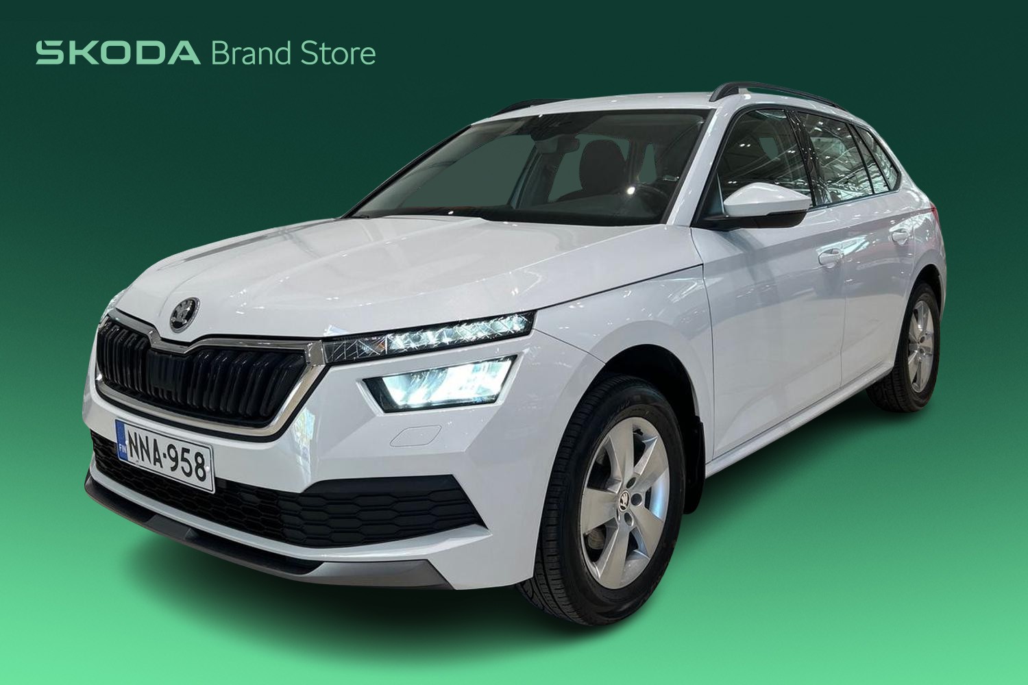 Skoda Kamiq 2023