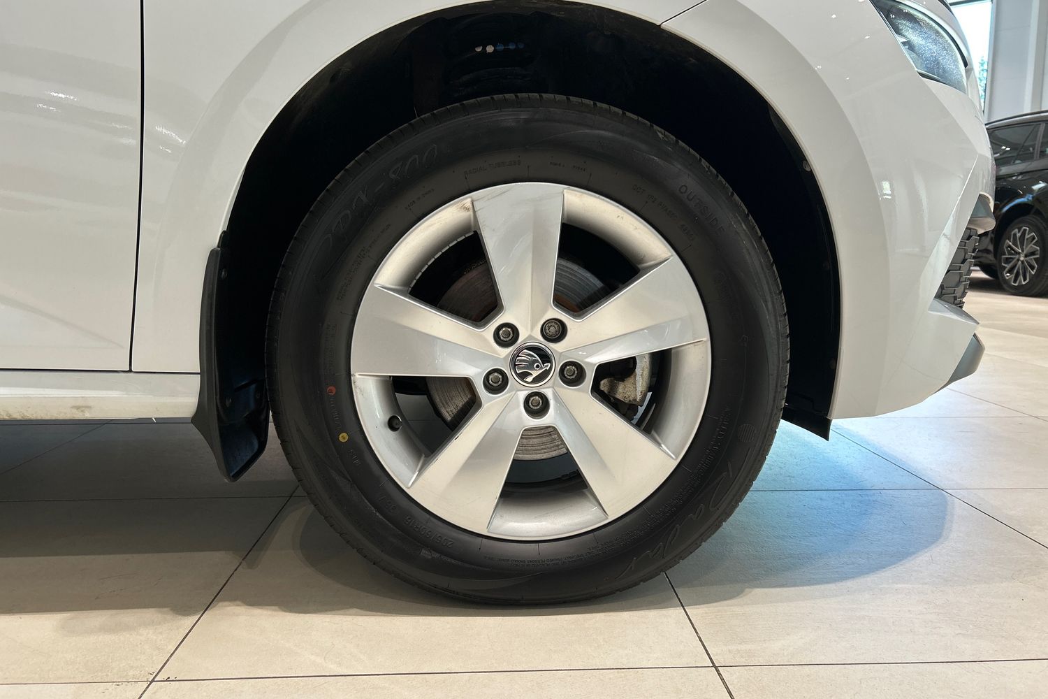Skoda Kamiq 2023