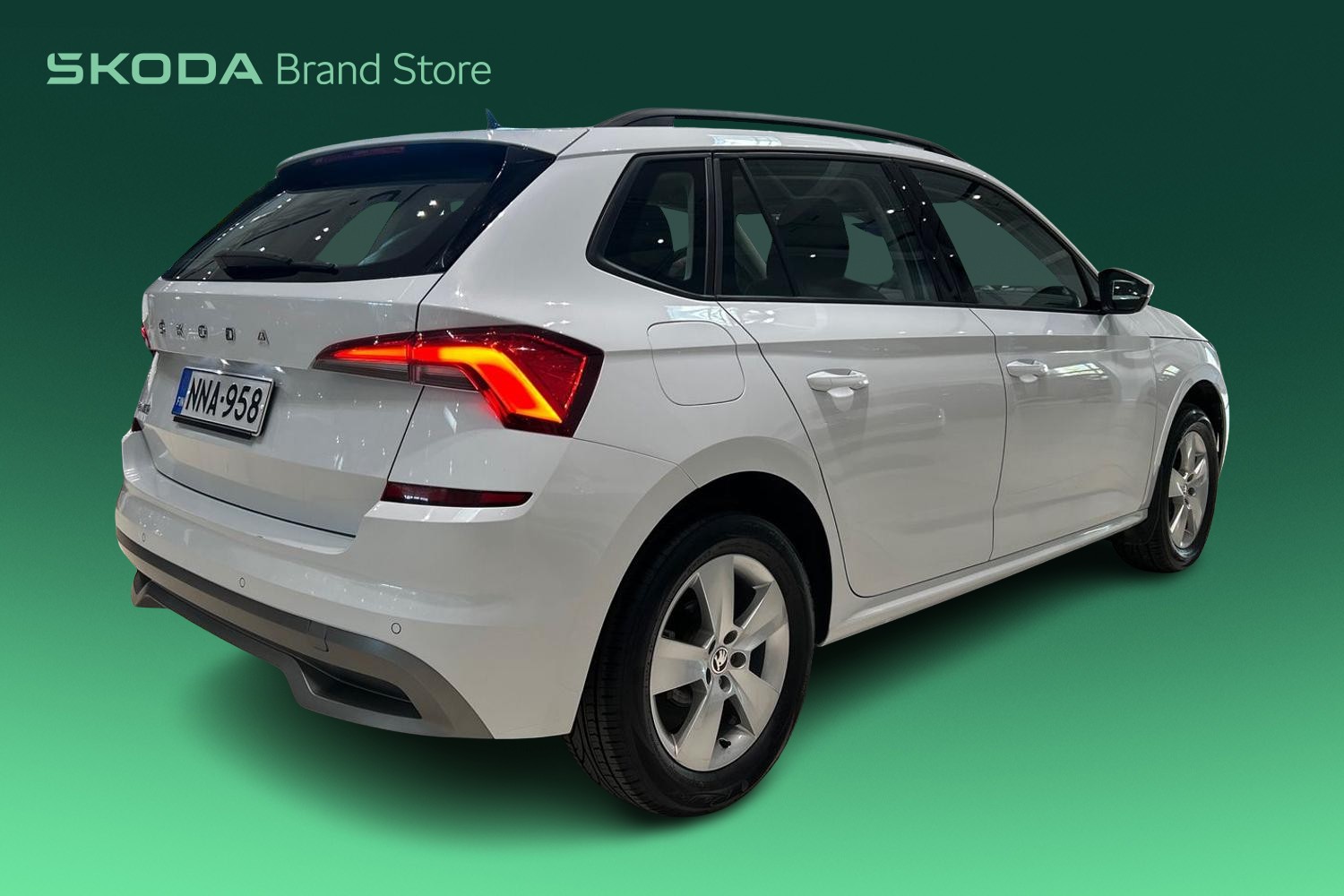 Skoda Kamiq 2023