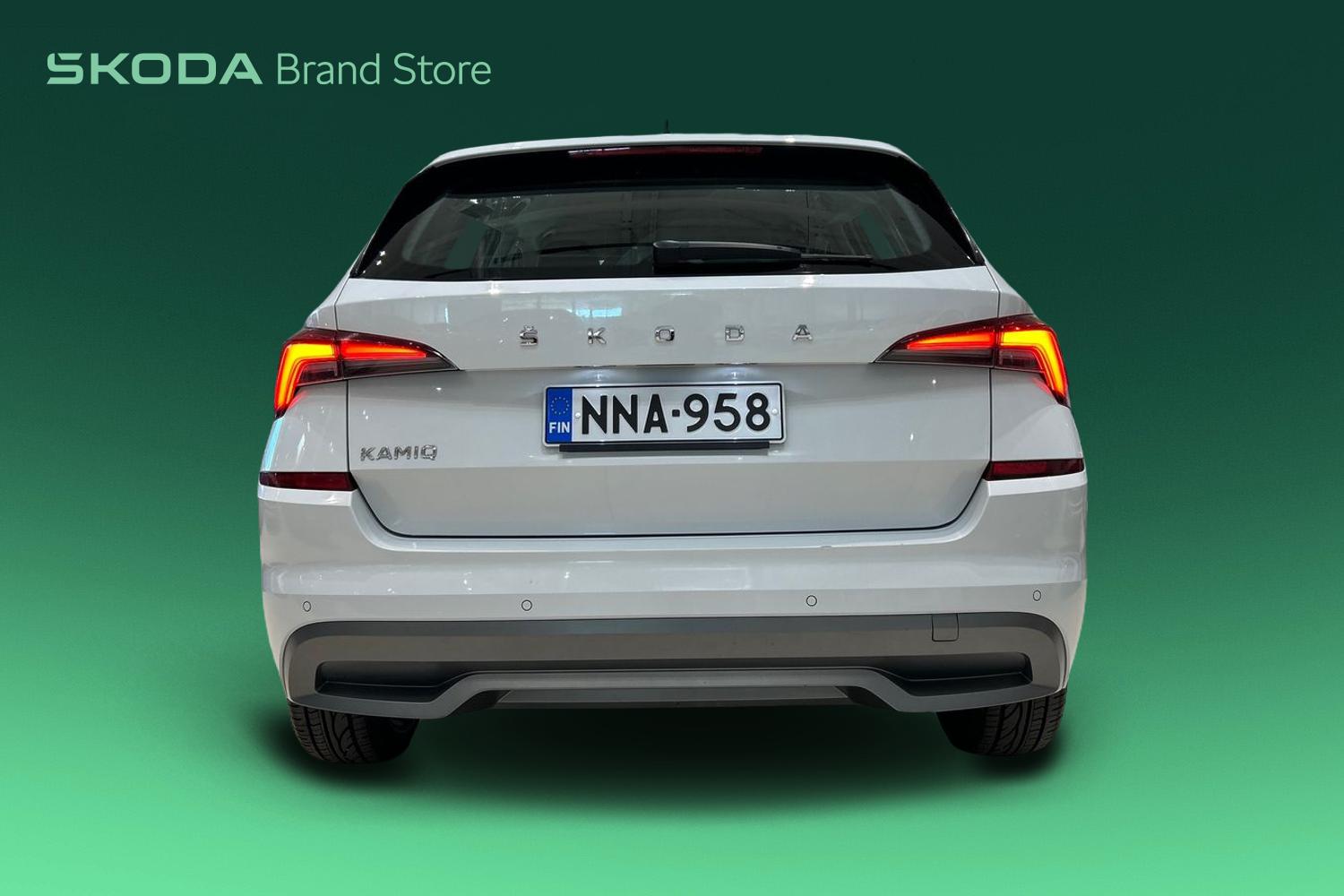 Skoda Kamiq 2023