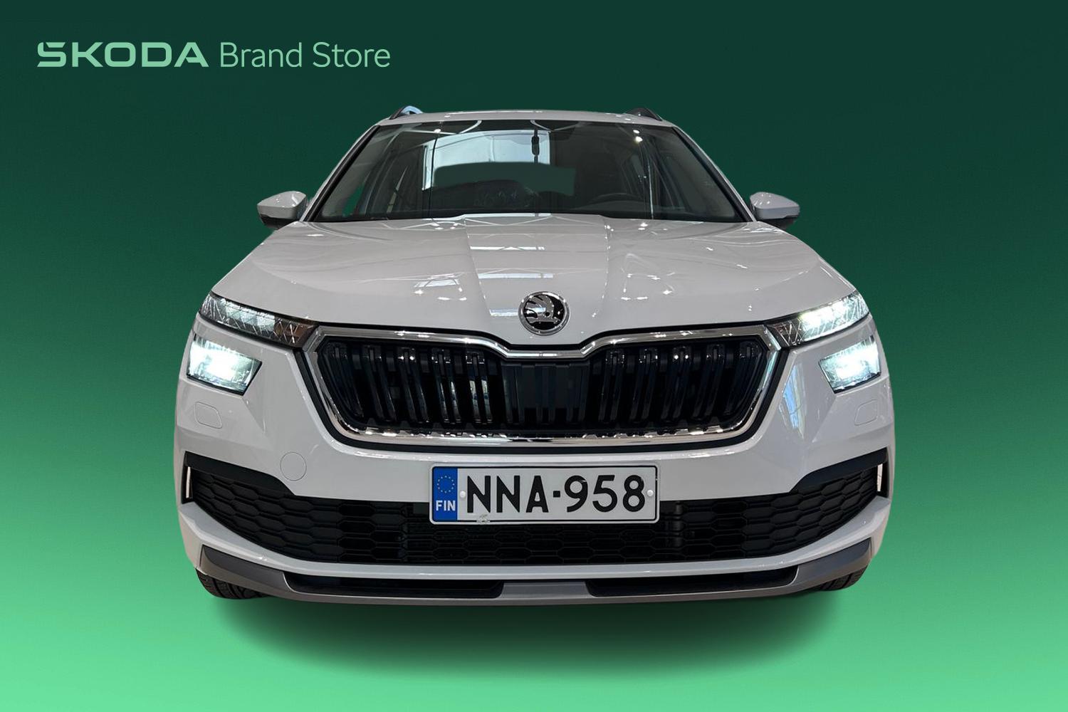 Skoda Kamiq 2023