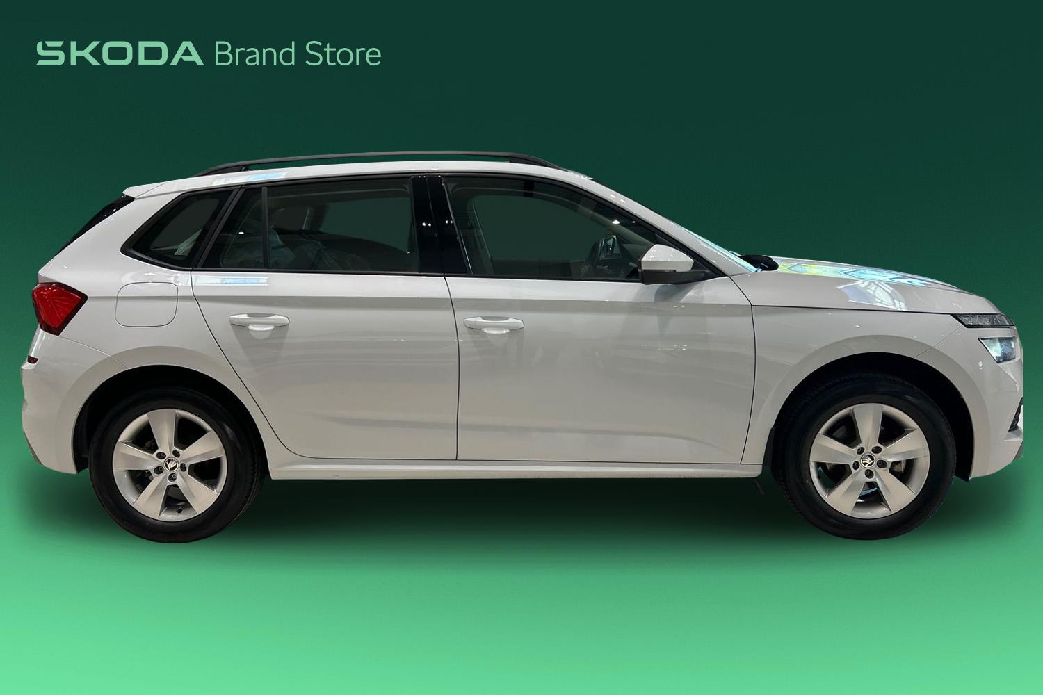 Skoda Kamiq 2023