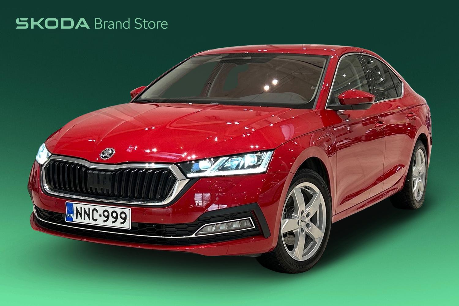 Skoda Octavia 2023