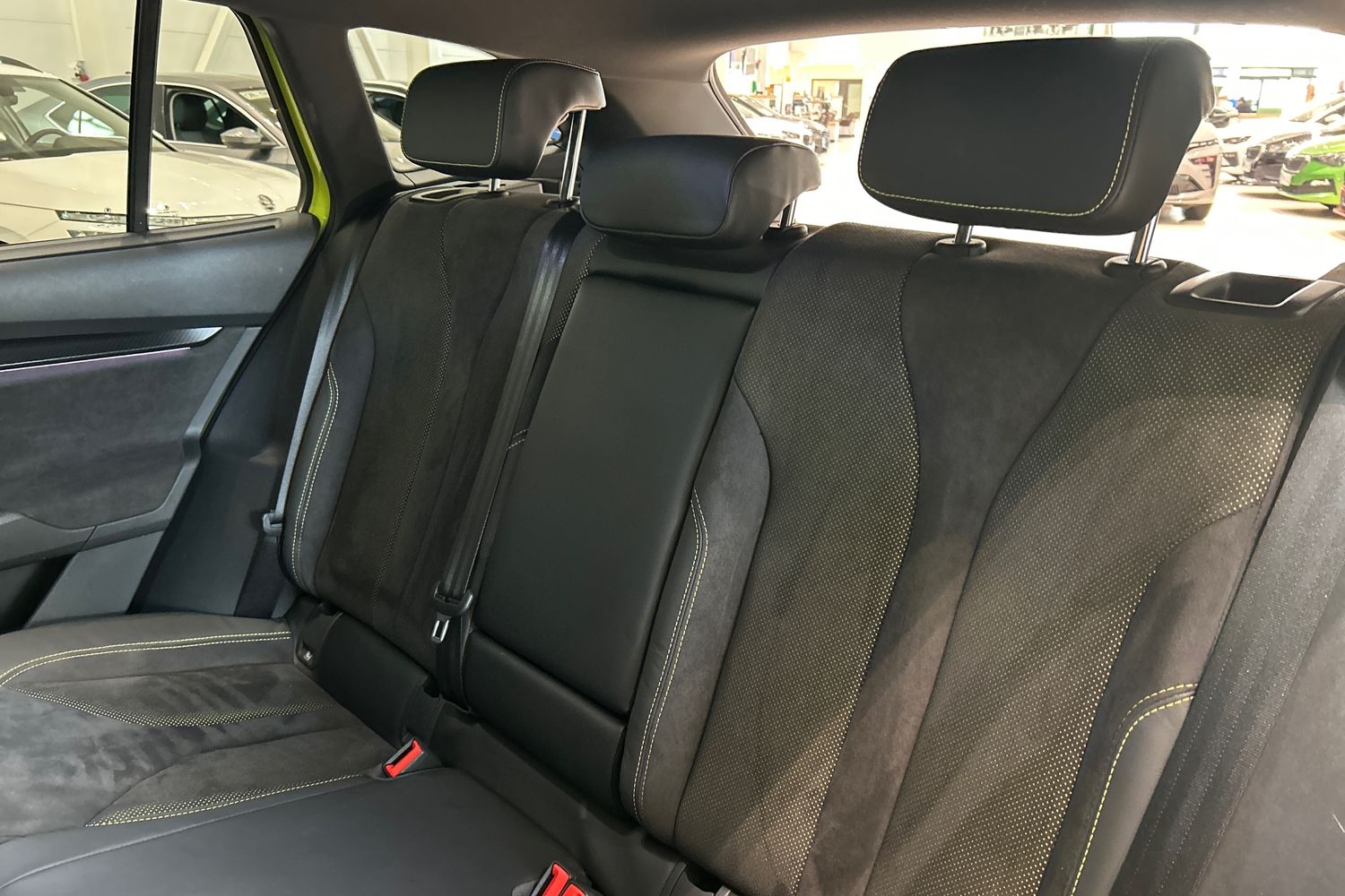 Skoda Enyaq 2024