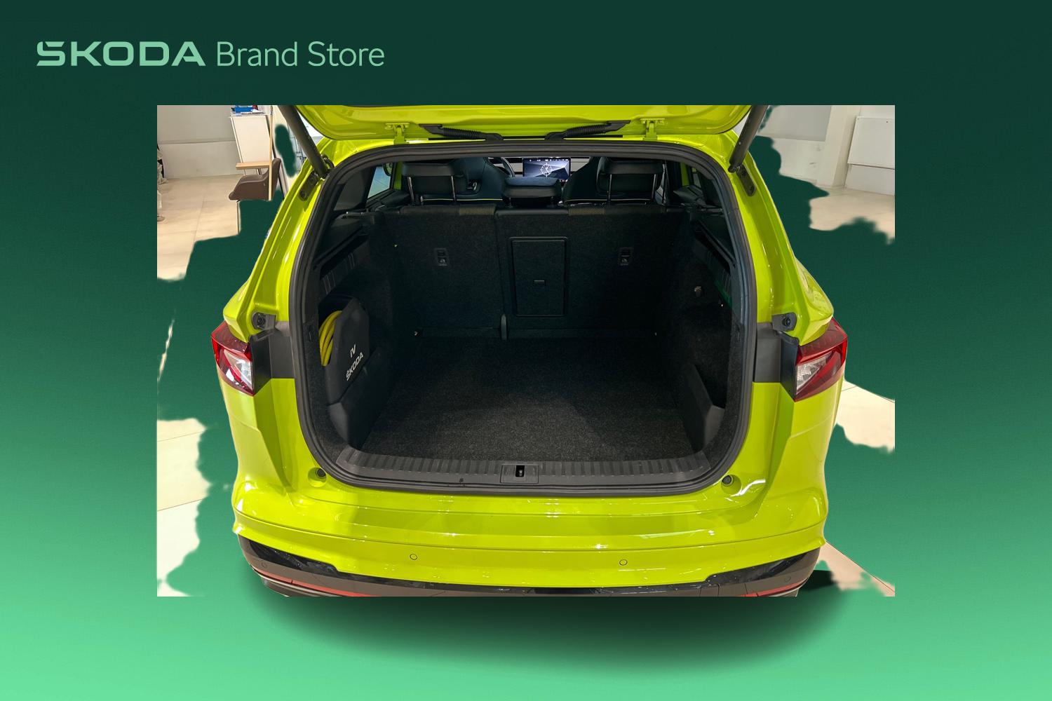 Skoda Enyaq 2024