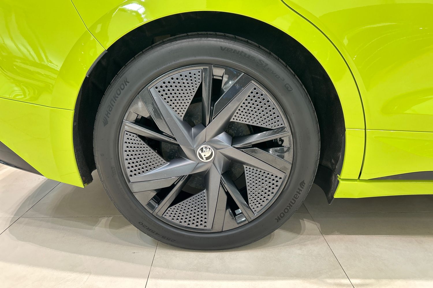 Skoda Enyaq 2024