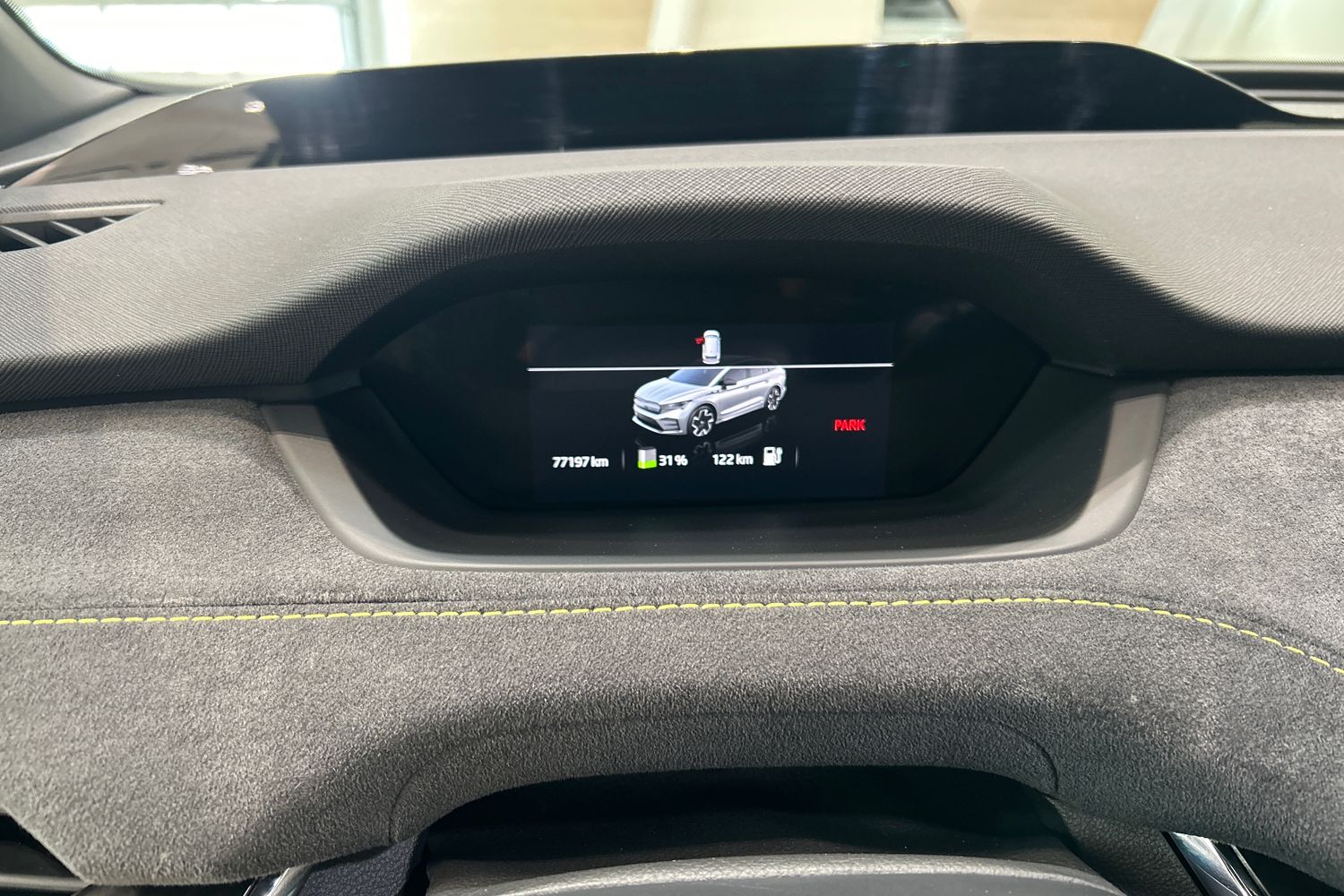 Skoda Enyaq 2024