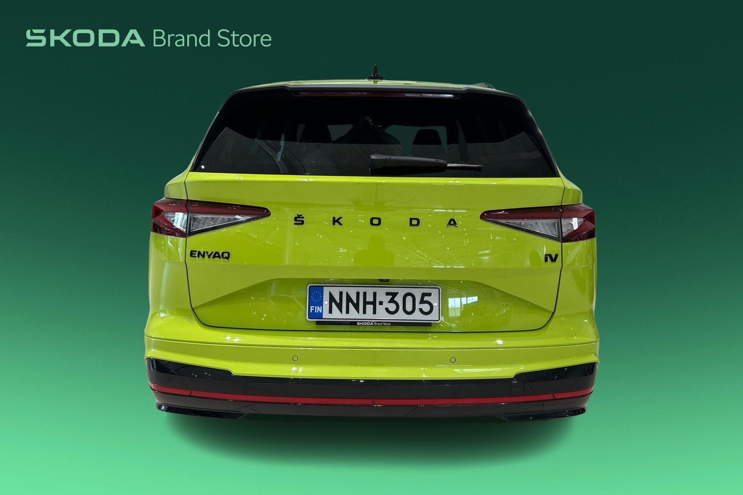 Skoda Enyaq 2024