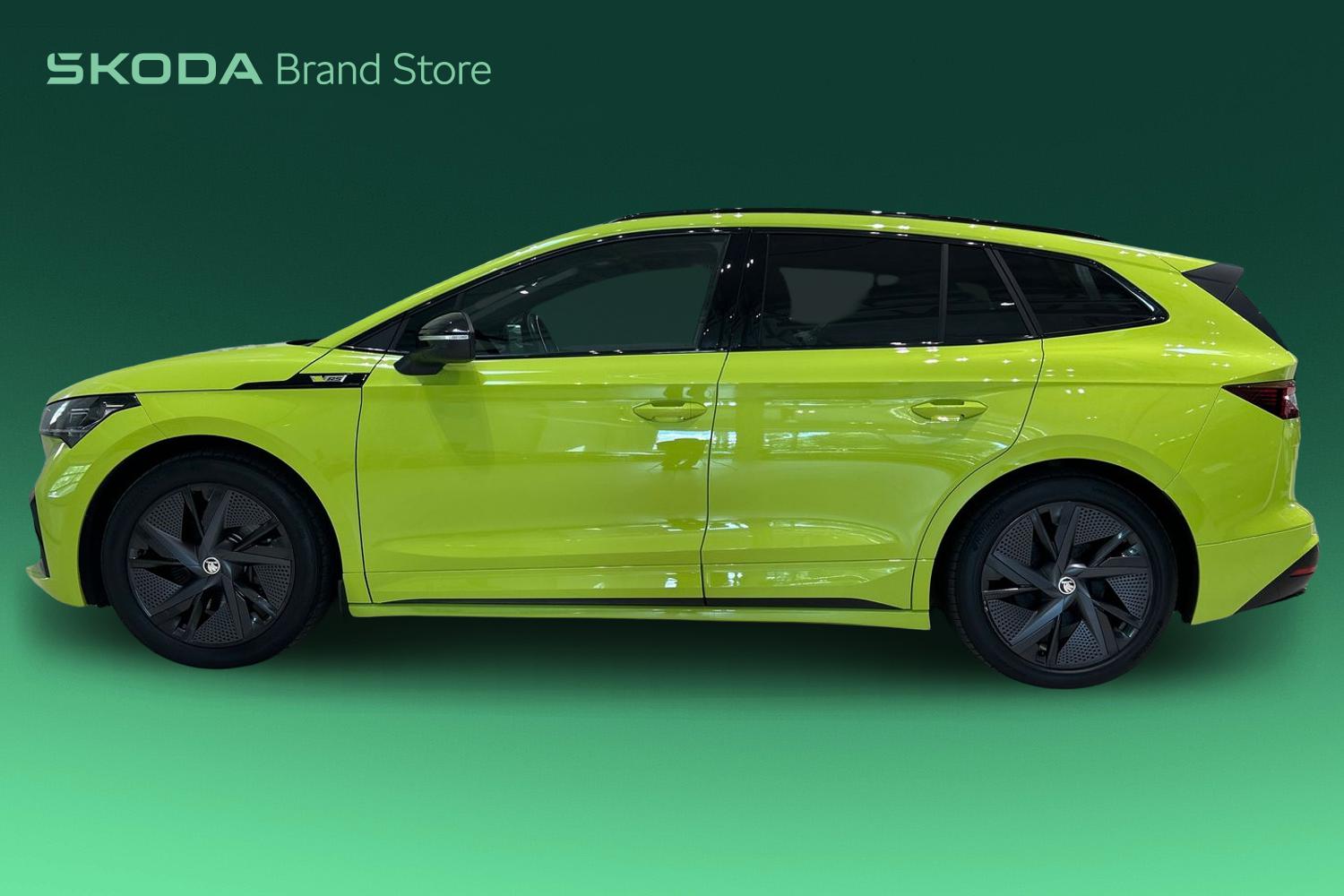 Skoda Enyaq 2024