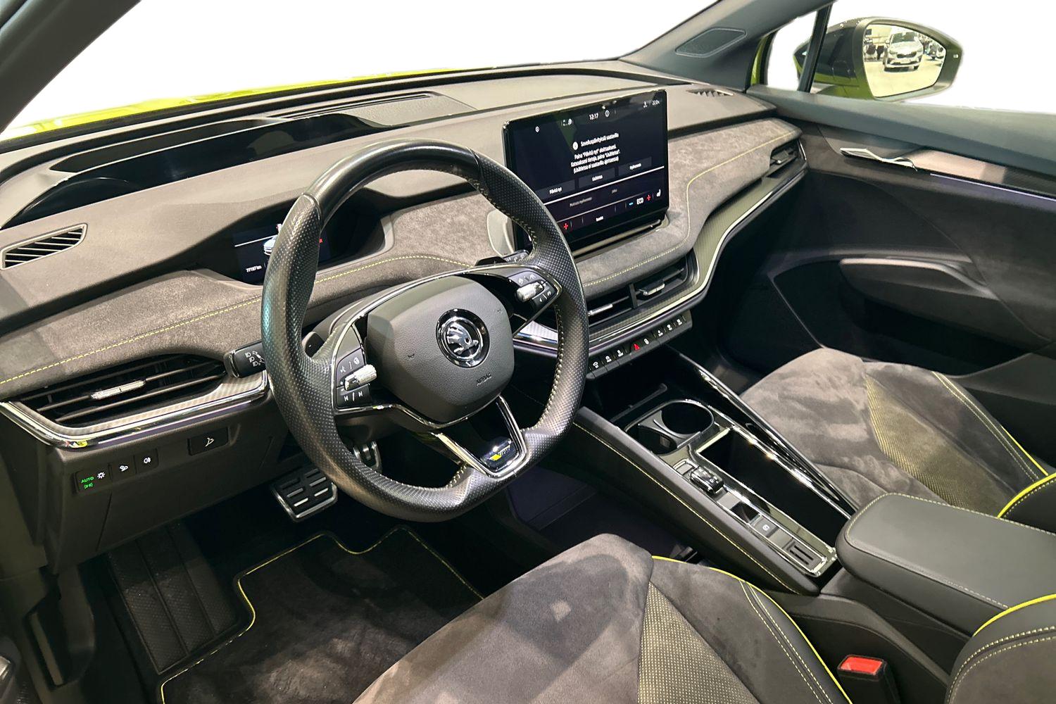 Skoda Enyaq 2024