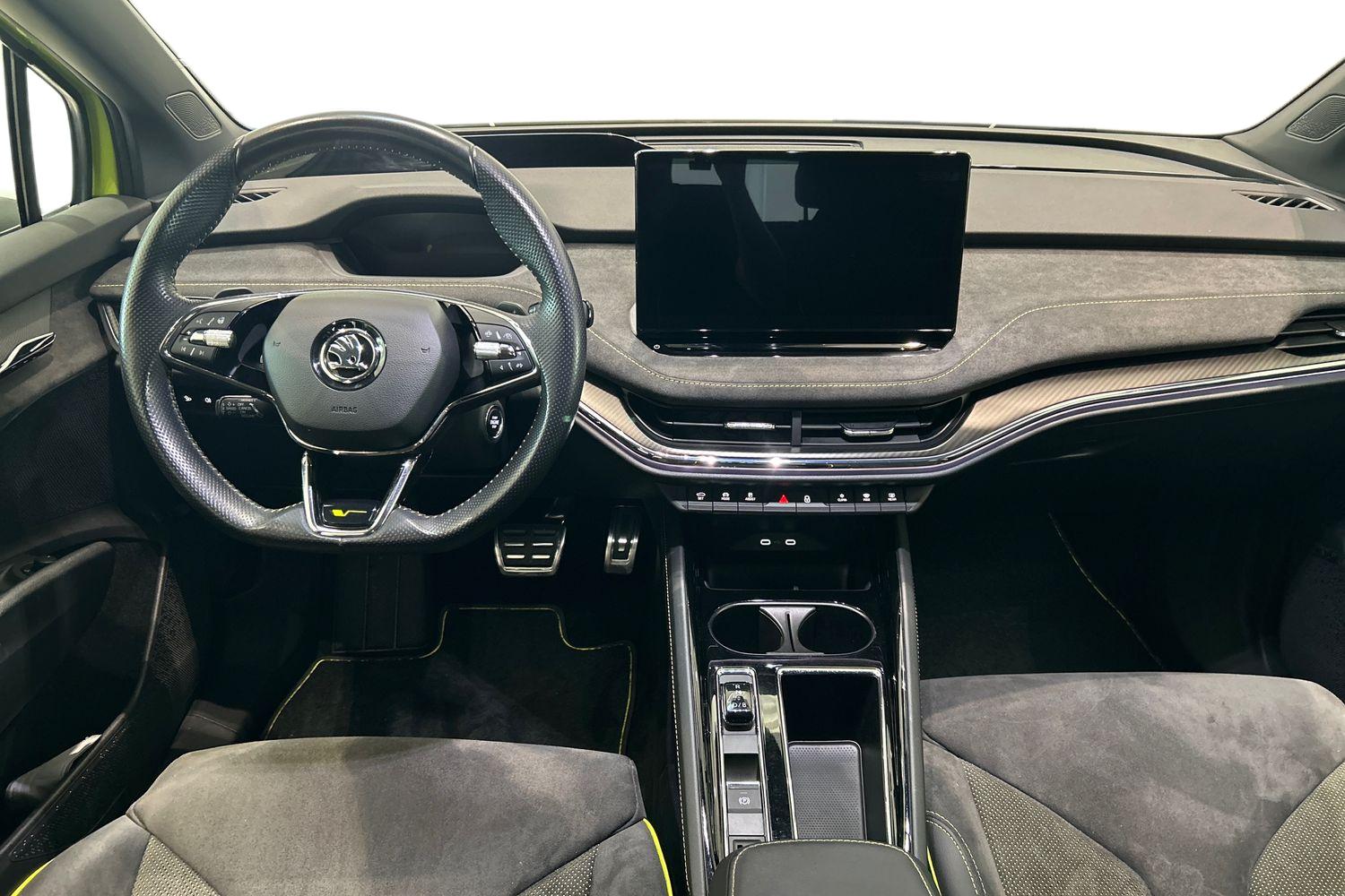 Skoda Enyaq 2024
