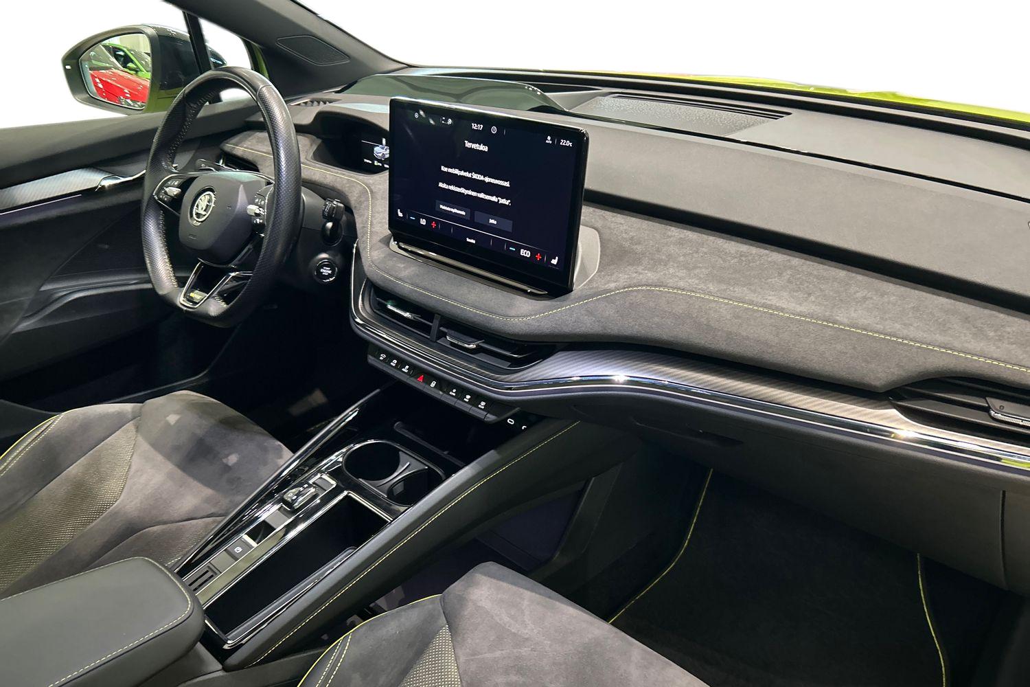 Skoda Enyaq 2024