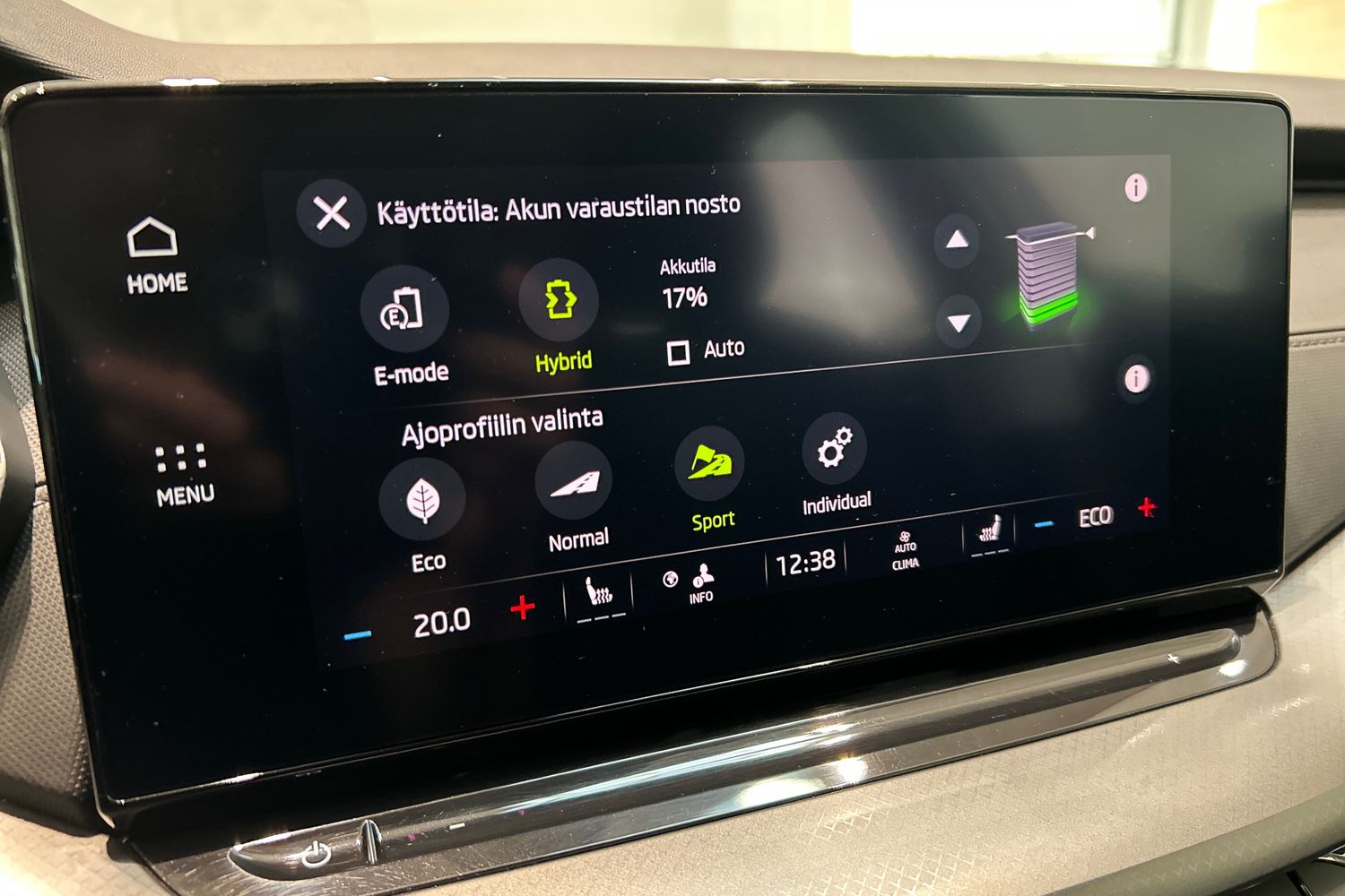 Skoda Octavia 2024