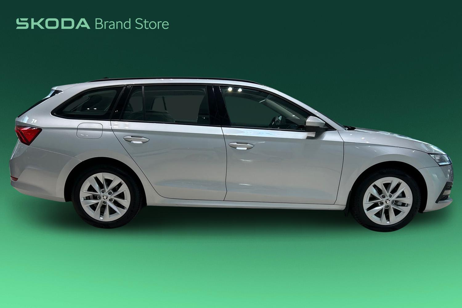 Skoda Octavia 2024
