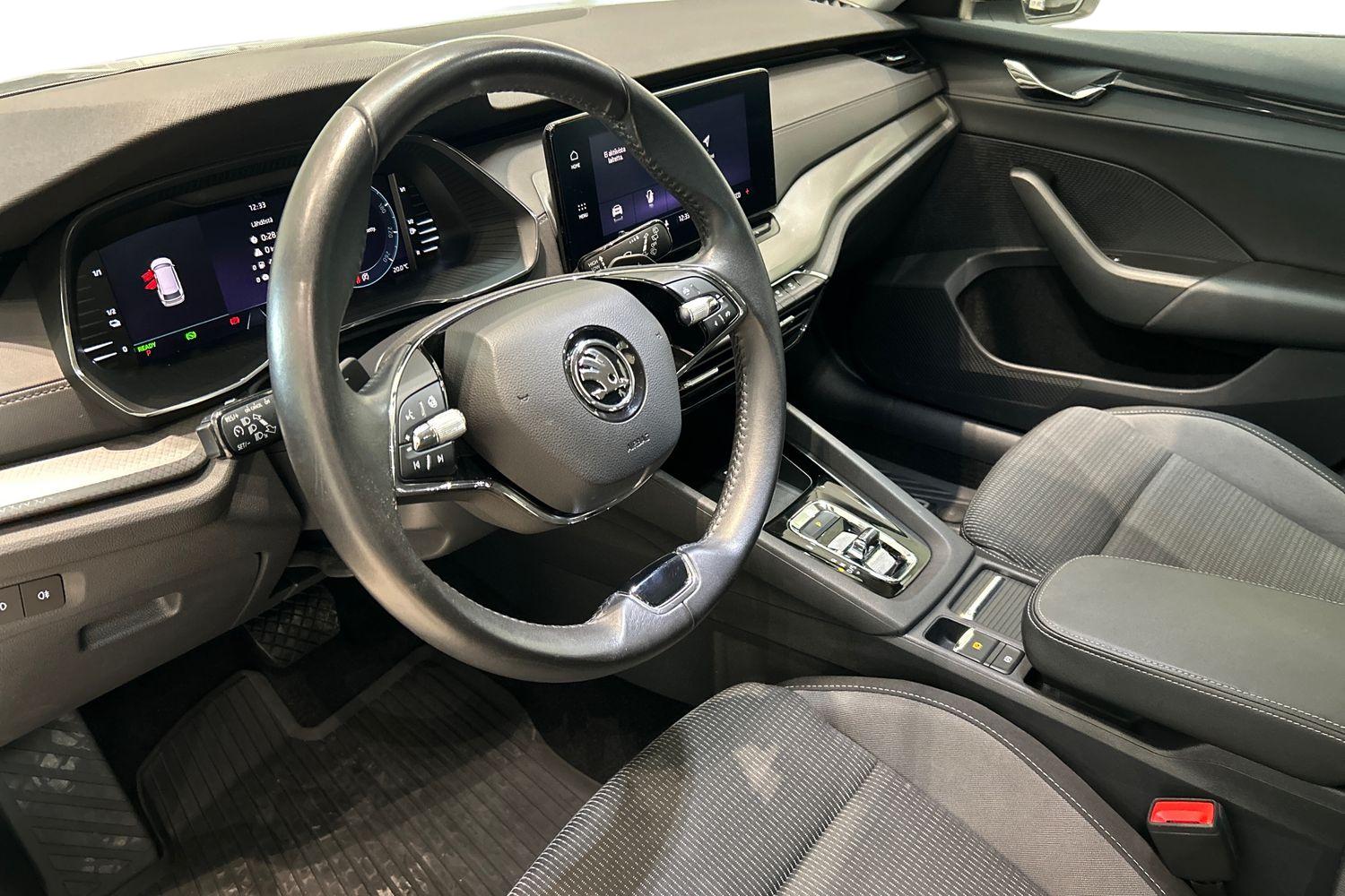 Skoda Octavia 2024
