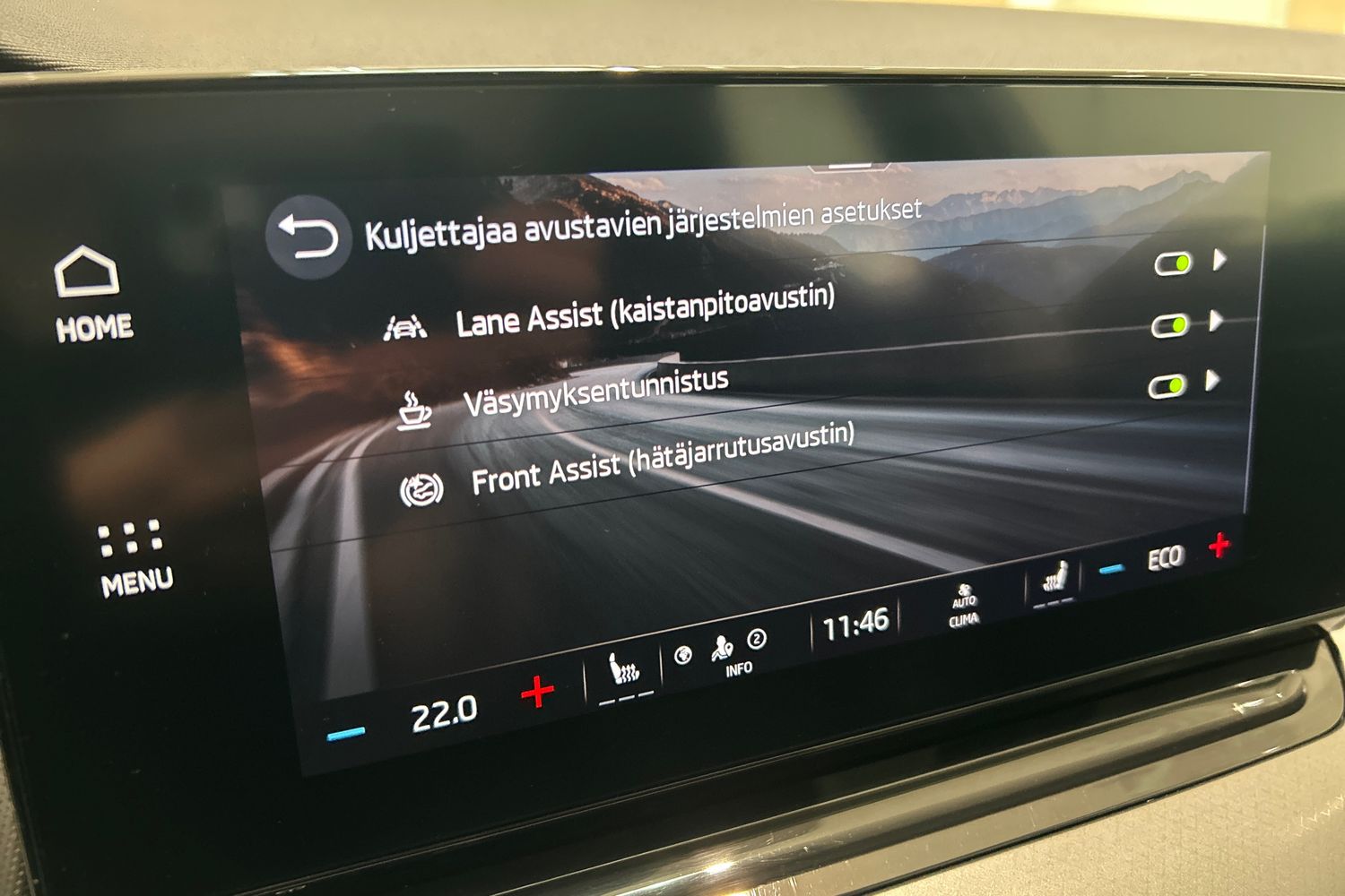 Skoda Octavia 2023