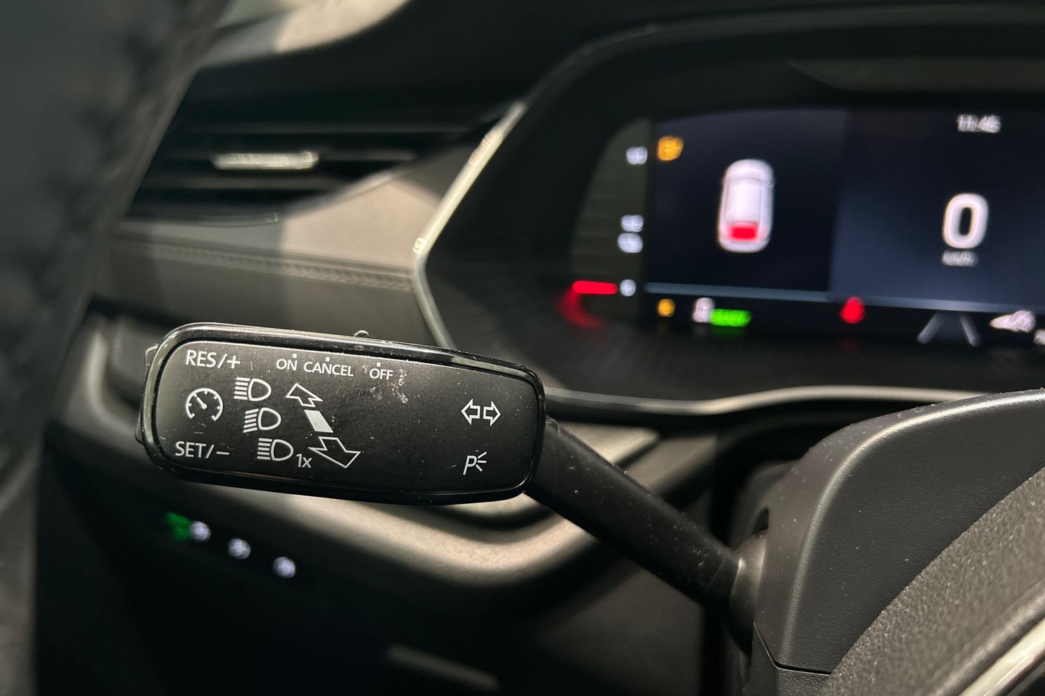 Skoda Octavia 2023