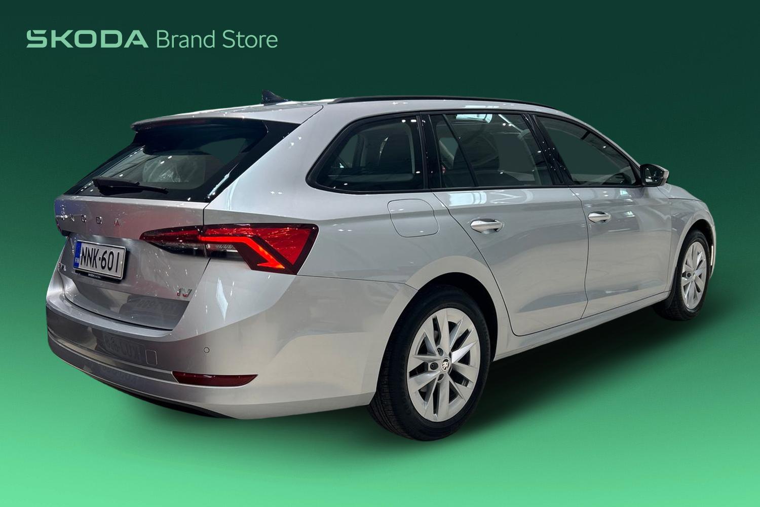 Skoda Octavia 2023