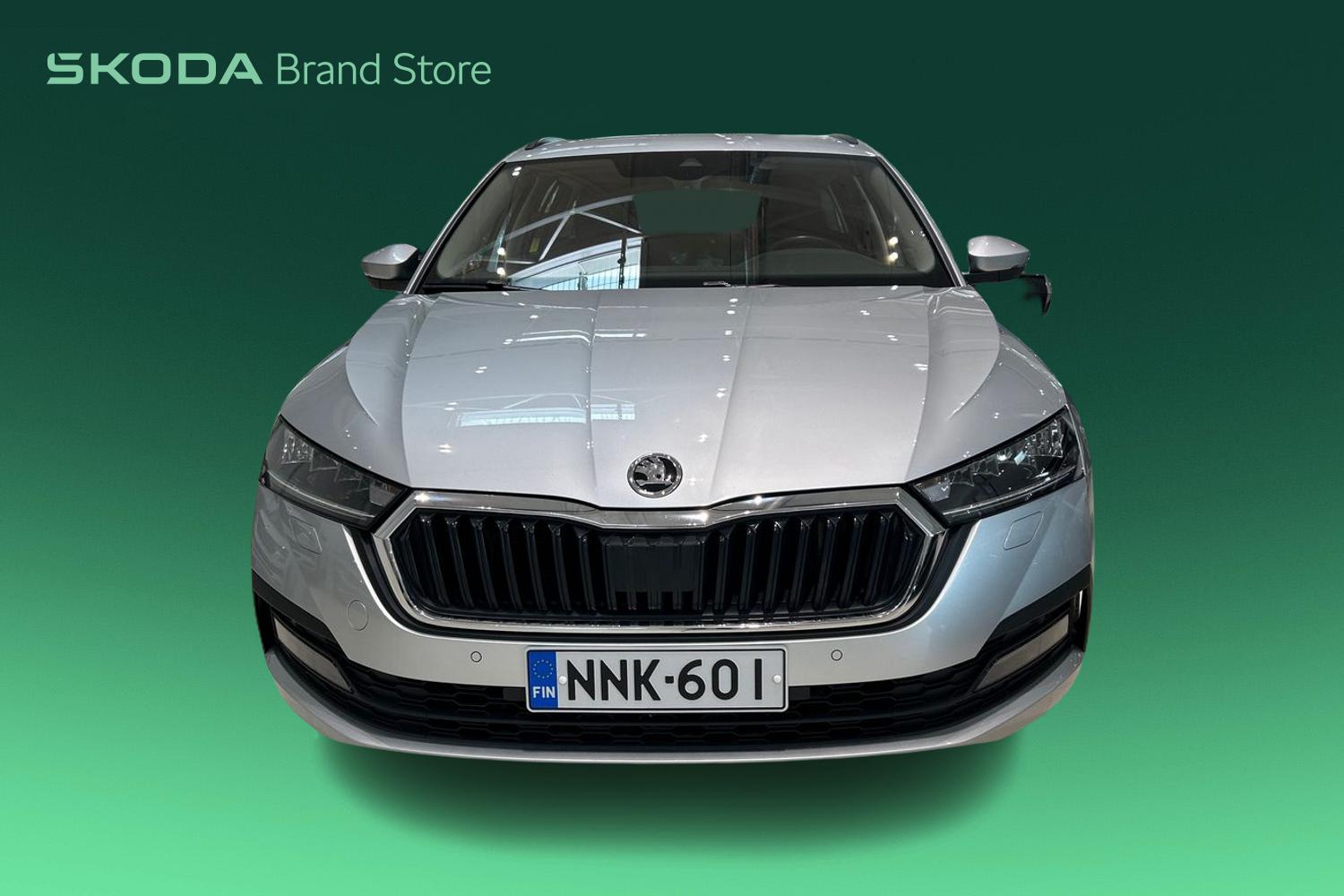 Skoda Octavia 2023