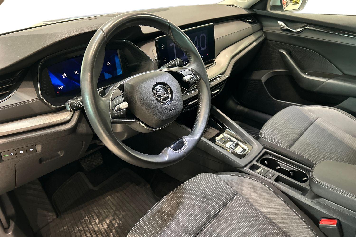 Skoda Octavia 2023